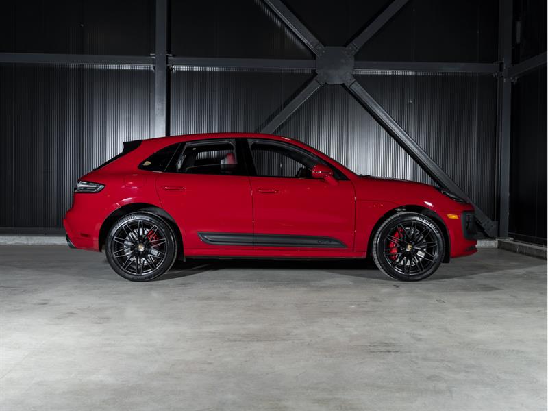 porsche Macan 2022 - 9