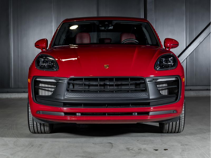 porsche Macan 2022 - 10