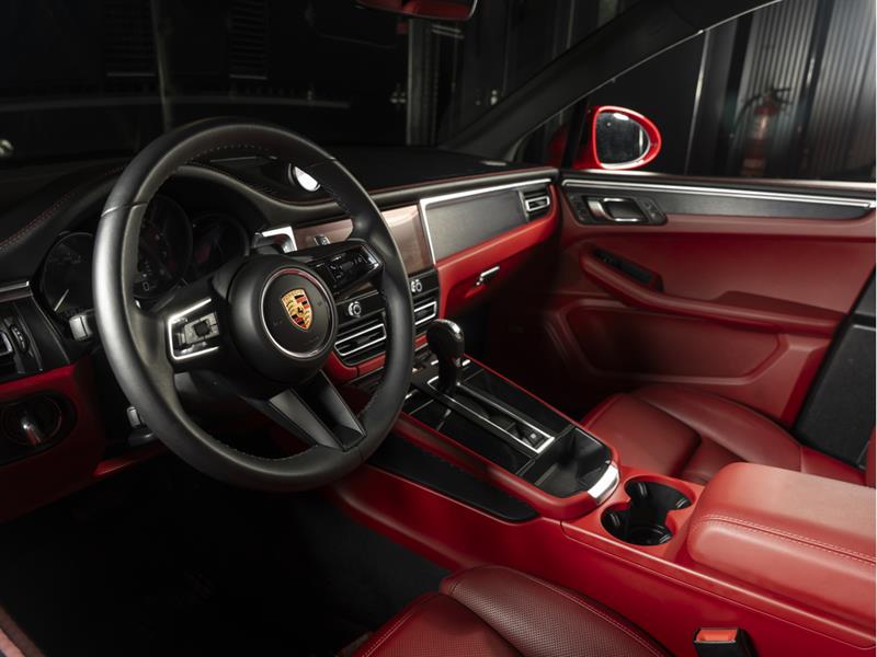 porsche Macan 2022 - 11