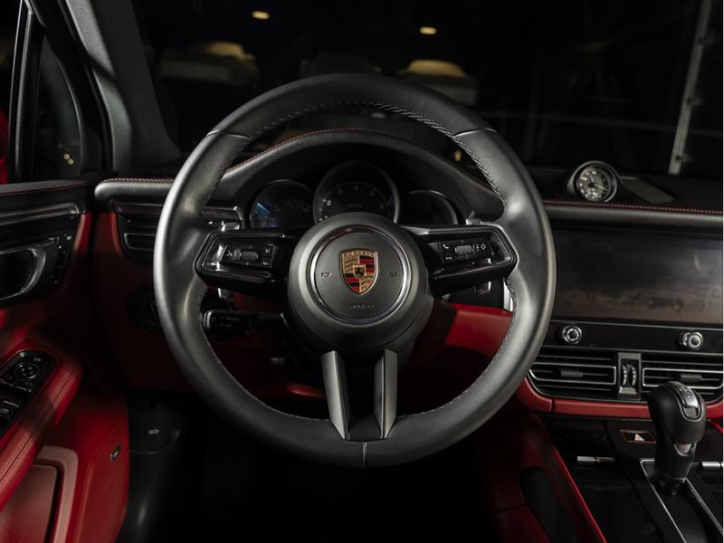 porsche Macan 2022 - 16
