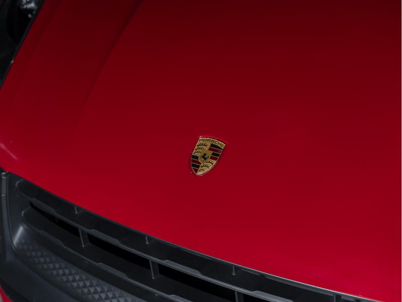 porsche Macan 2022 - 20