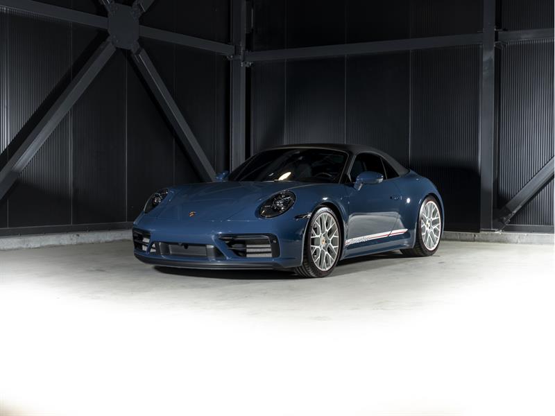 porsche 911 2023