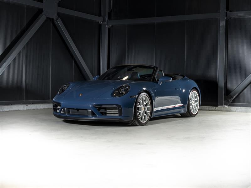 porsche 911 2023 - 2