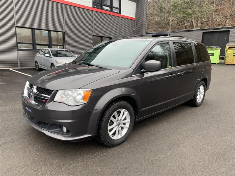 dodge Grand Caravan 2019