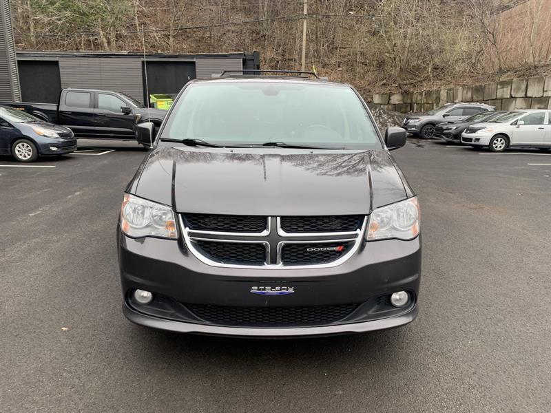 dodge Grand Caravan 2019 - 2