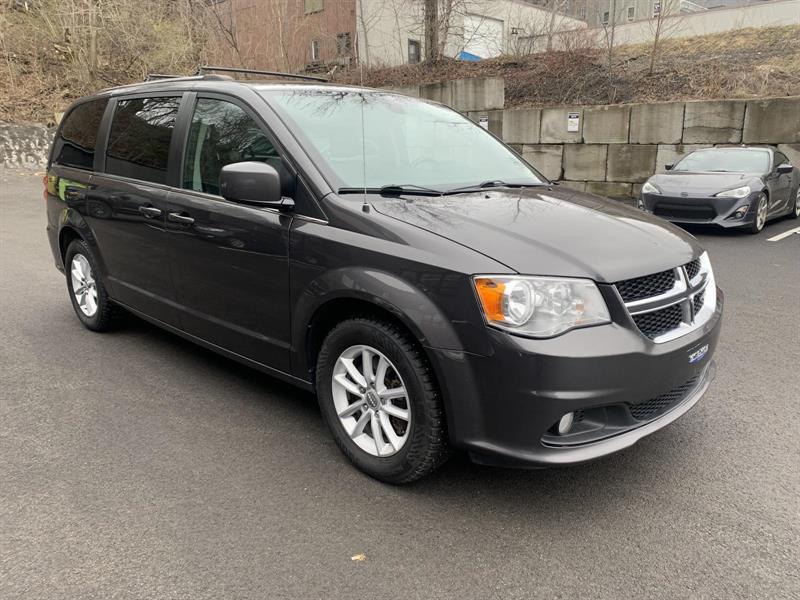 dodge Grand Caravan 2019 - 3