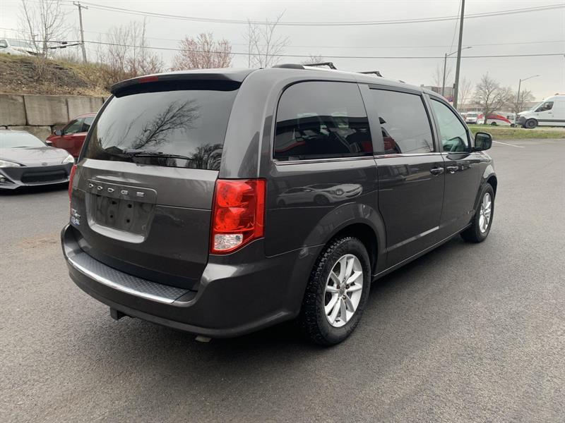 dodge Grand Caravan 2019 - 4