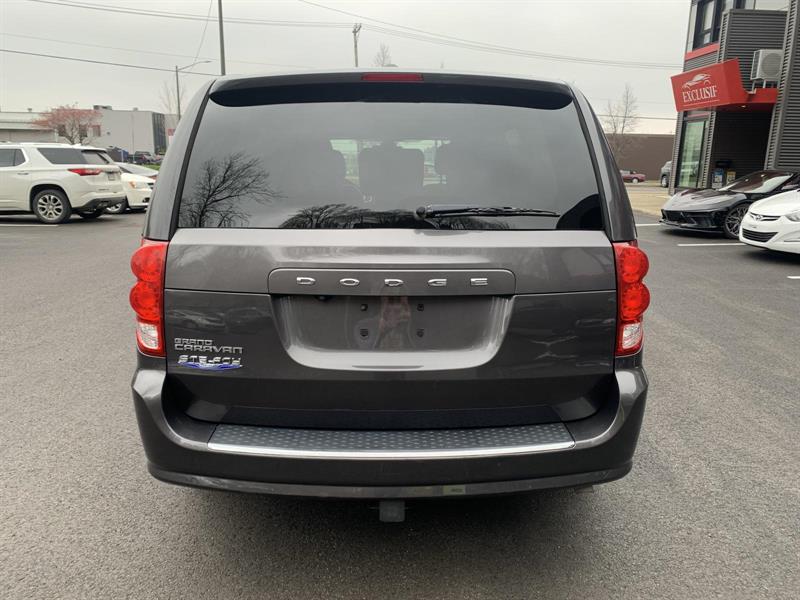 dodge Grand Caravan 2019 - 5