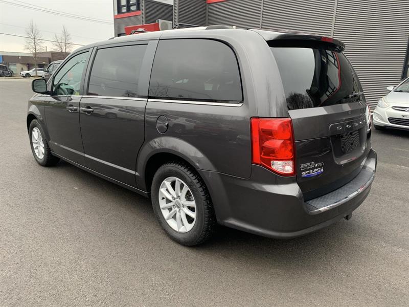 dodge Grand Caravan 2019 - 6