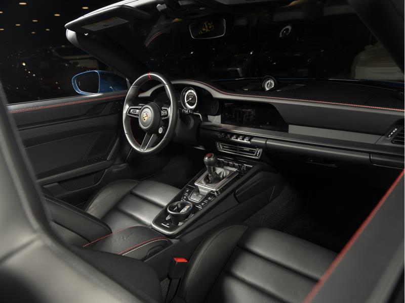 porsche 911 2023 - 14