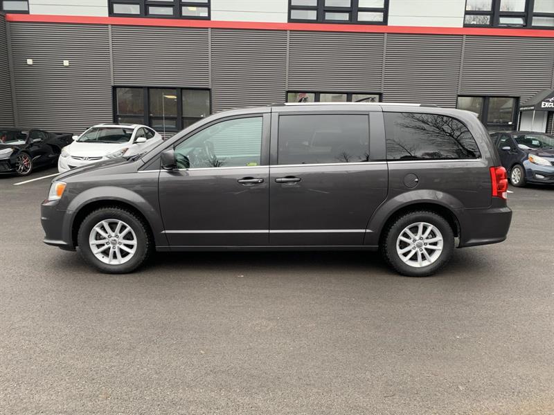dodge Grand Caravan 2019 - 7