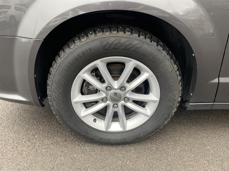 dodge Grand Caravan 2019 - 8