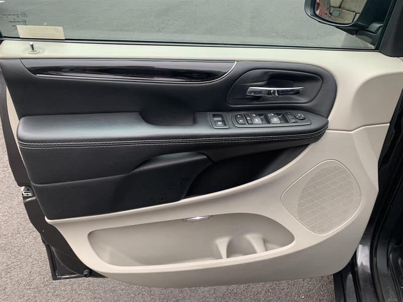 dodge Grand Caravan 2019 - 9