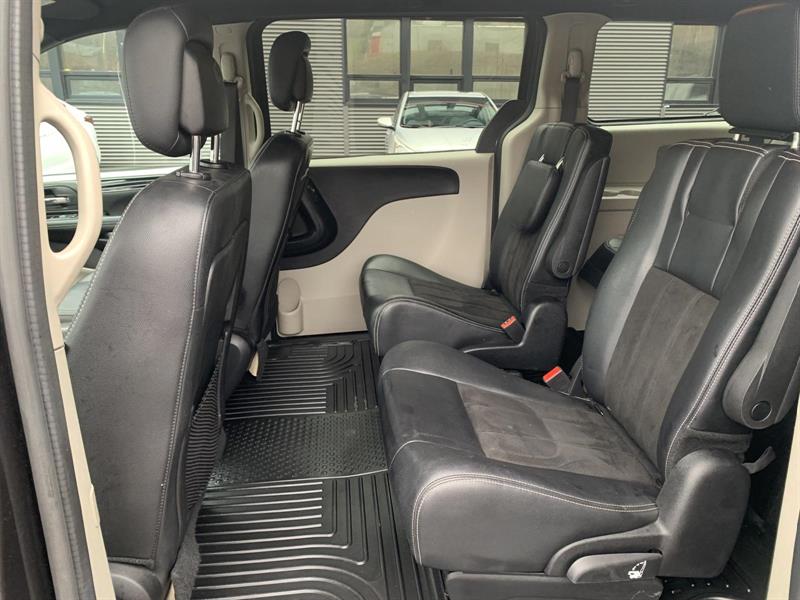dodge Grand Caravan 2019 - 11