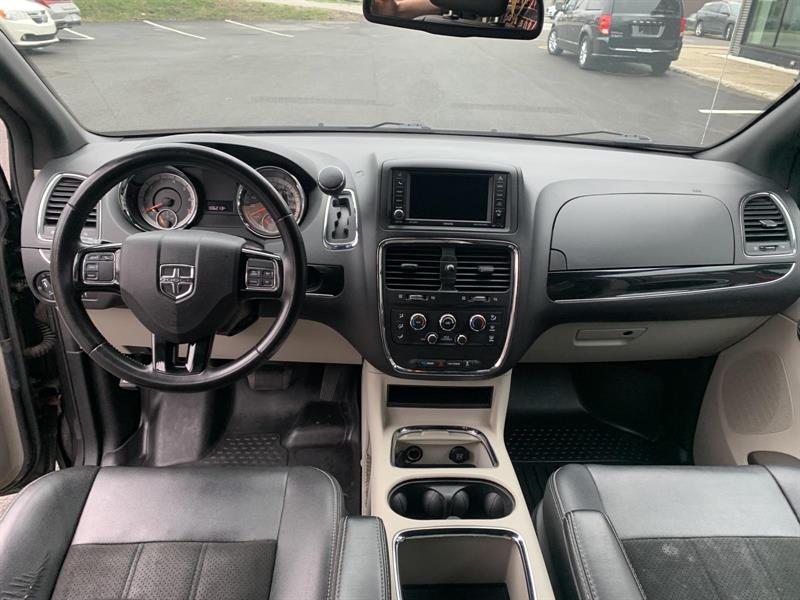 dodge Grand Caravan 2019 - 13