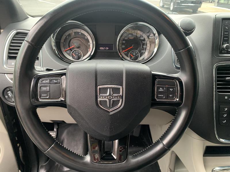 dodge Grand Caravan 2019 - 14