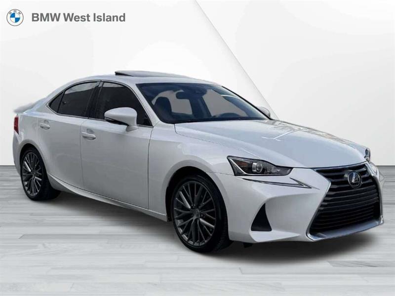 lexus IS 2019 - 3