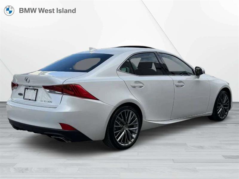 lexus IS 2019 - 5