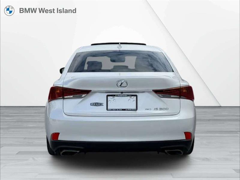 lexus IS 2019 - 6