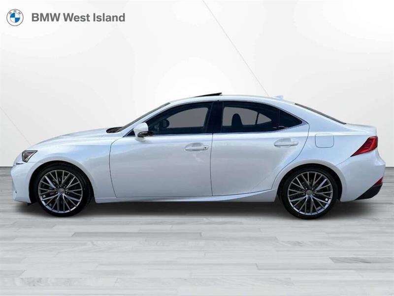 lexus IS 2019 - 8