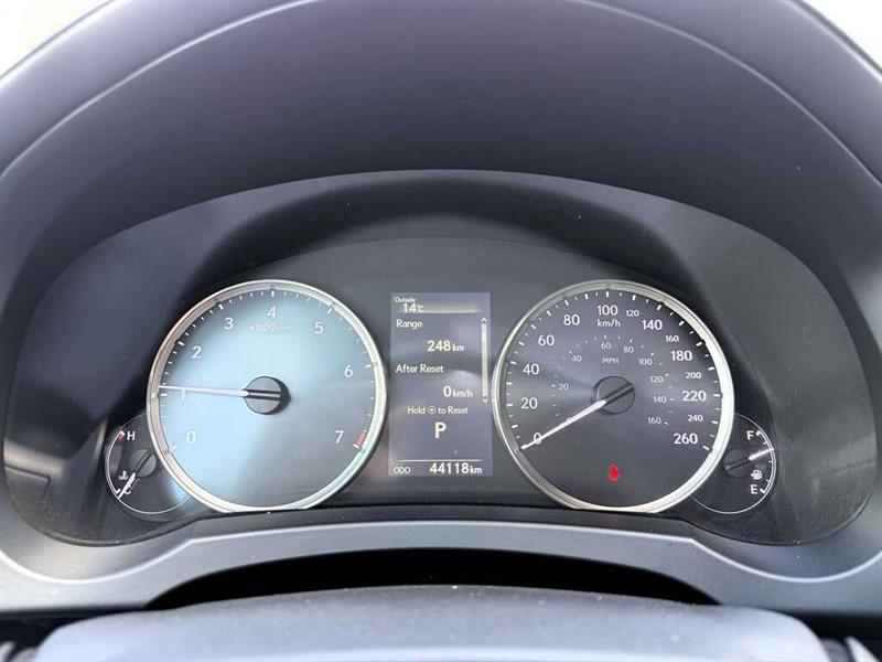 lexus IS 2019 - 19