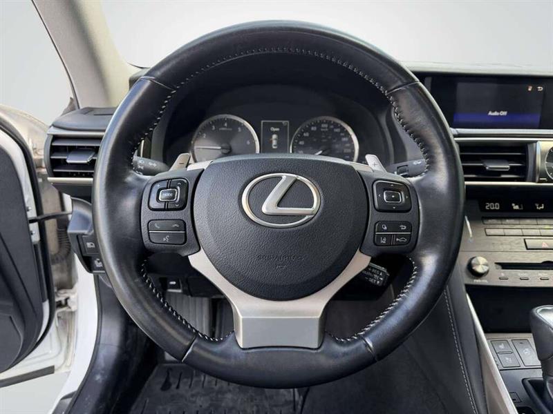 lexus IS 2019 - 20