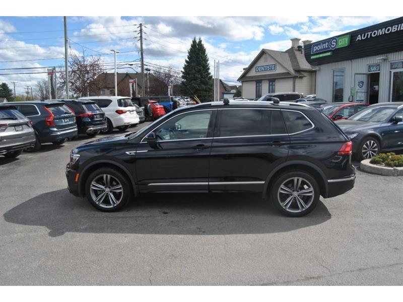 volkswagen Tiguan 2021 - 2