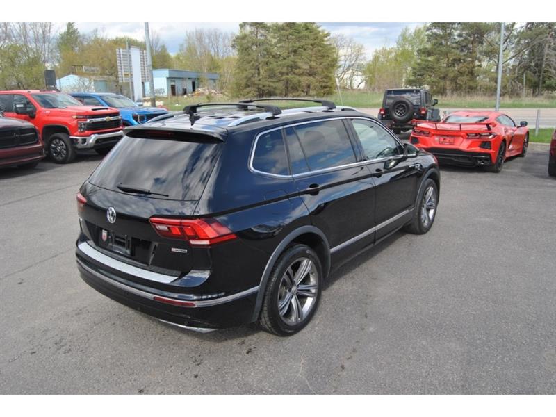 volkswagen Tiguan 2021 - 5