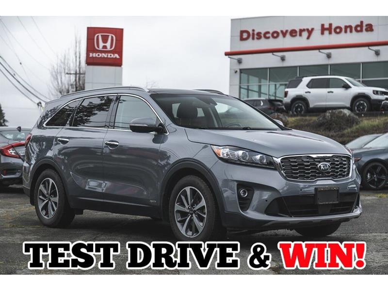 2020 Kia Sorento