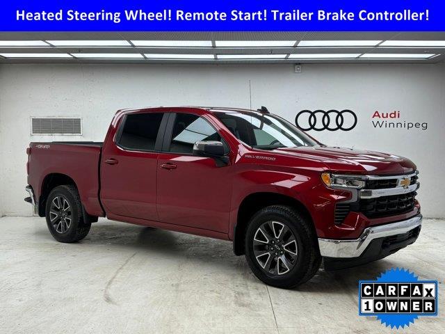 chevrolet Silverado 1500 2023