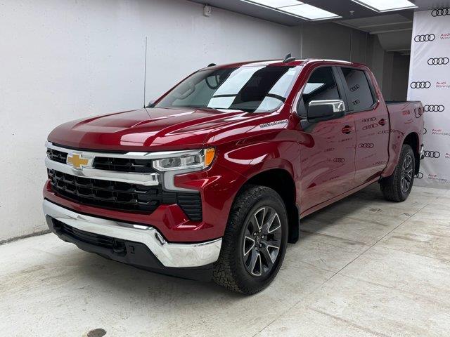 chevrolet Silverado 1500 2023 - 2