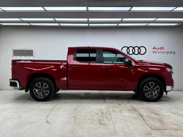 chevrolet Silverado 1500 2023 - 5