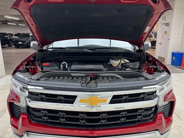 chevrolet Silverado 1500 2023 - 9