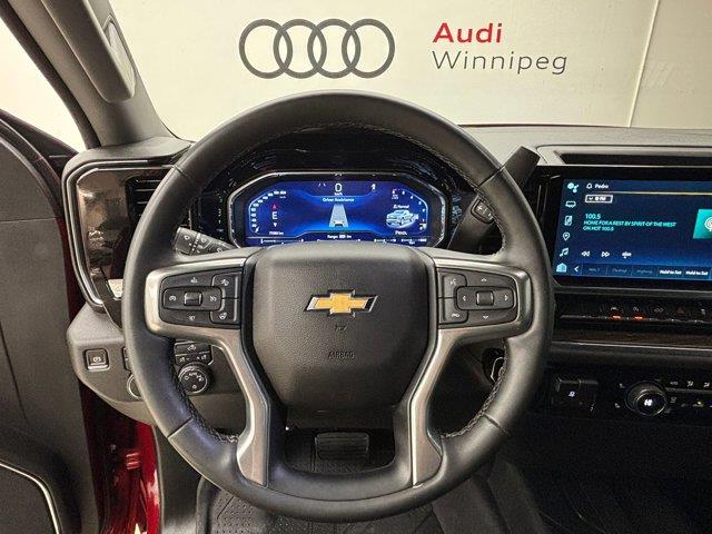 chevrolet Silverado 1500 2023 - 12