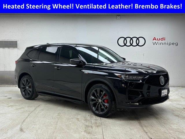 acura MDX 2023