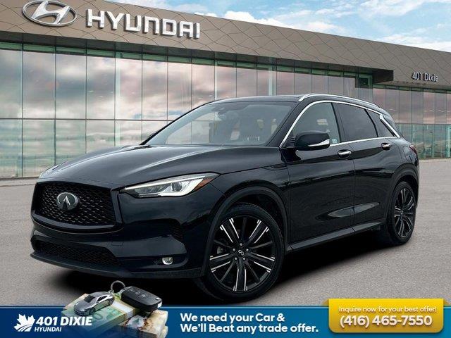 infiniti QX50 2022