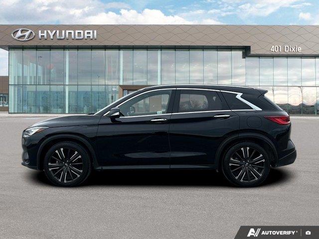 infiniti QX50 2022 - 2