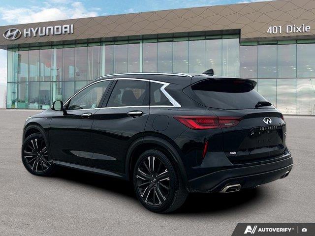 infiniti QX50 2022 - 3