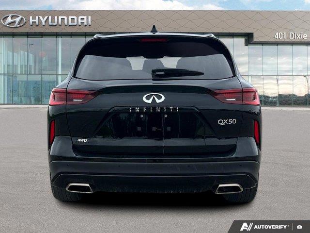 infiniti QX50 2022 - 4