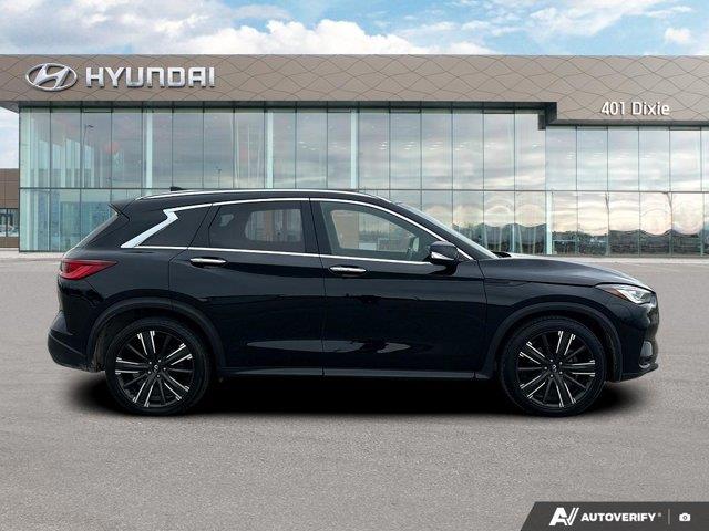 infiniti QX50 2022 - 6