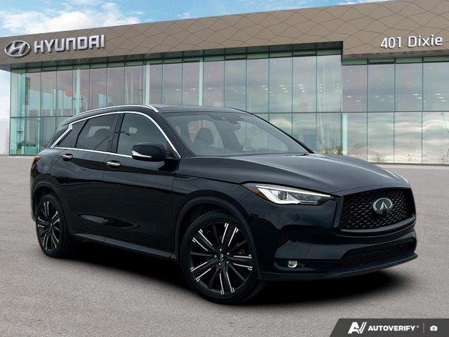 infiniti QX50 2022 - 7