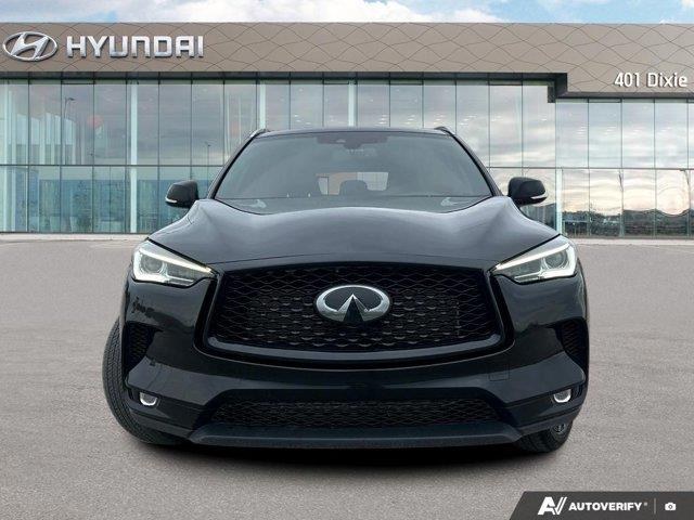 infiniti QX50 2022 - 8