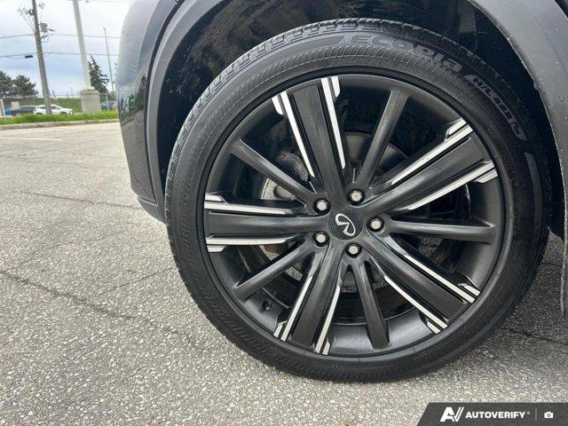 infiniti QX50 2022 - 9