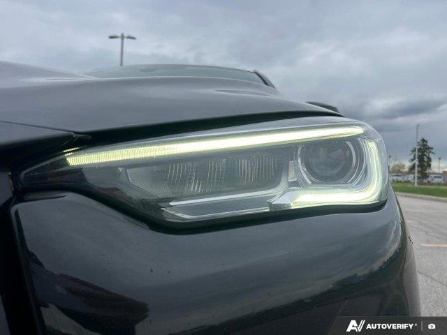 infiniti QX50 2022 - 11