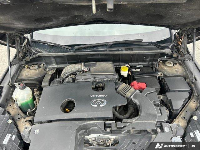 infiniti QX50 2022 - 13
