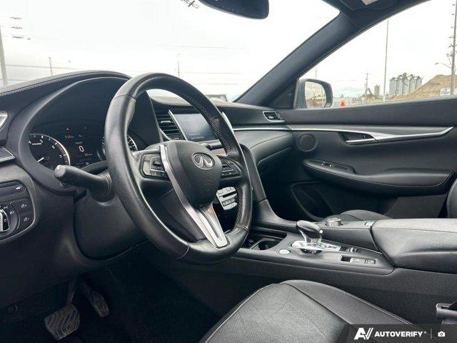 infiniti QX50 2022 - 16