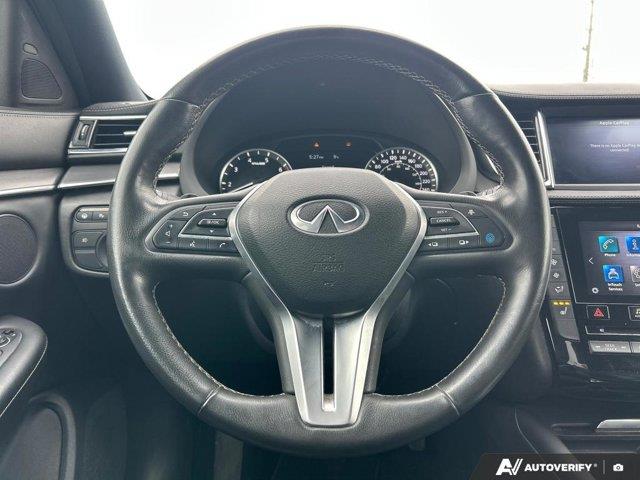infiniti QX50 2022 - 17