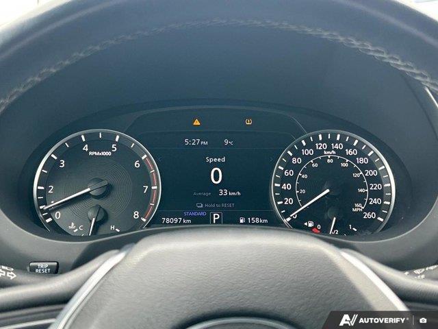infiniti QX50 2022 - 18