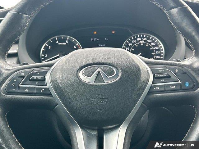 infiniti QX50 2022 - 19
