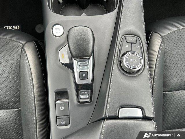 infiniti QX50 2022 - 21